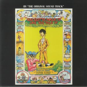 You Gotta Walk It Like You Talk It Or You'll Lose That Beat (Soundtrack) (reissue)