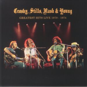Greatest Hits Live 1970-1974