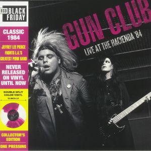 Live At The Hacienda '84 (Collectors Edition)