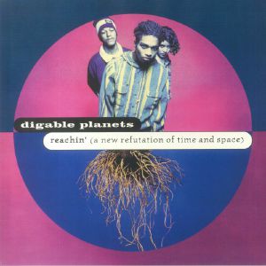 Reachin' (A New Refutation Of Time & Space) (reissue) (B-STOCK)