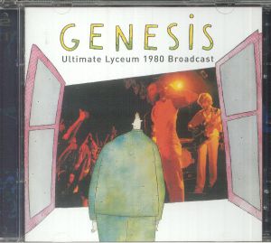 GENESIS - Ultimate Lyceum 1980 Broadcast CD at Juno Records.