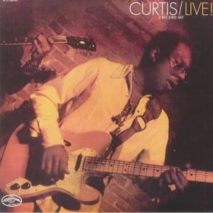 Curtis/Live!
