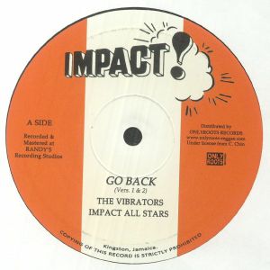 Go Back (reissue)