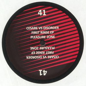 First Rinse EP