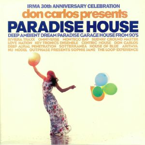 Paradise House: Deep Ambient Dream Paradise Garage House From 90s (B-STOCK)