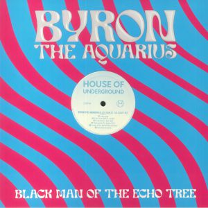 Black Man Of The Echo Tree