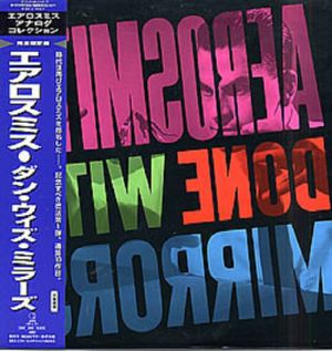 Done With Mirrors (Japanese Edition) (reissue)