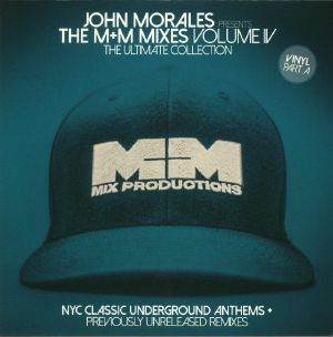 The M&M Mixes Volume IV: The Ultimate Collection Part A (B-STOCK)