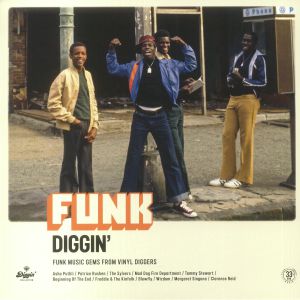 Funk Diggin': Funk Music Gems From Vinyl Diggers