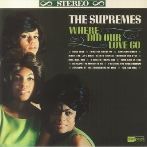 Where Did Our Love Go (reissue) (Record Store Day RSD Black Friday 2022)
