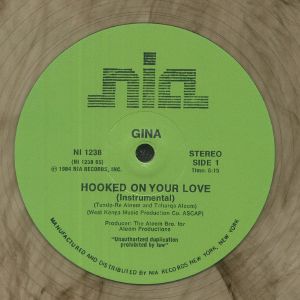 Hooked Up On Your Love