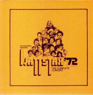 Wattstax: The Complete Concert