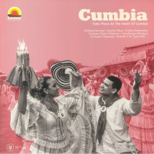 Music Lovers: Cumbia - Take Place At The Heart Of Cumbia