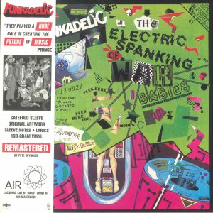 The Electric Spanking Of War Babies