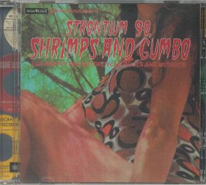 Strontium 90 Shrimps & Gumbo: Lux & Ivy Dig Motocycle Boots & Mutants