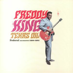 Texas Oil: Federal Recordings 1960-1962