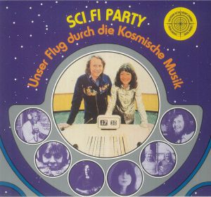 Sci Fi Party (reissue)