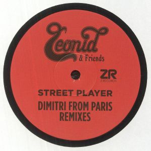 Street Player (Dimitri From Paris remixes)