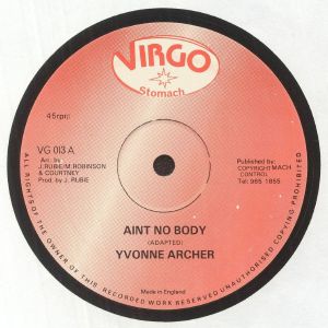 Ain't Nobody (reissue)