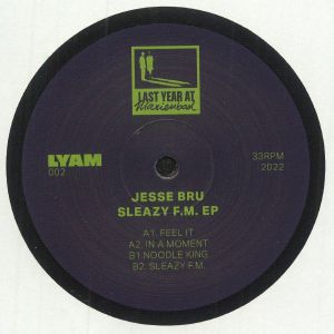 Sleazy FM EP