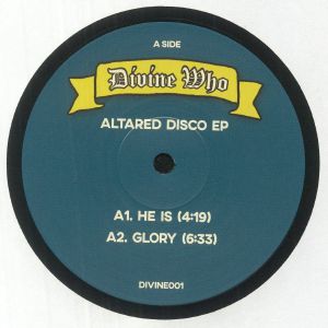 Altered Disco EP