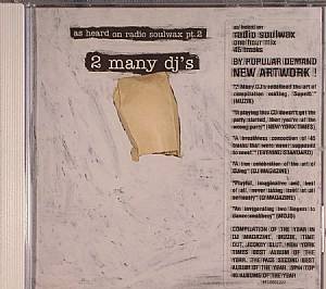As Heard On Radio Soulwax (Part 2)