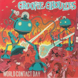 World Contact Day (reissue)
