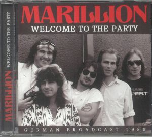 Welcome To The Party: German Broadcast 1986