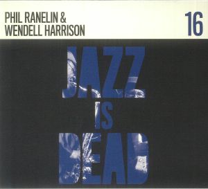 Jazz Is Dead 16