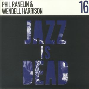 Jazz Is Dead 16