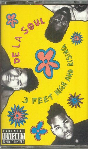 3 Feet High & Rising (reissue)