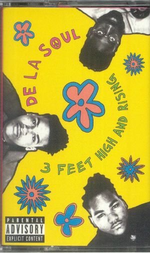 3 Feet High & Rising (reissue)