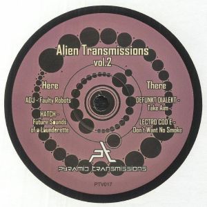Alien Transmissions Vol 2