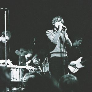 Live At St Helens Technical College 1981