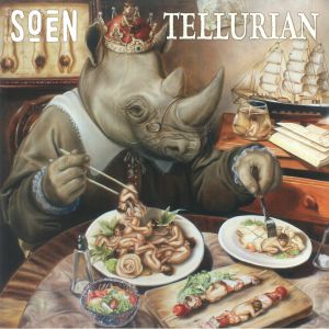 Tellurian (reissue)