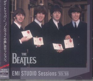 EMI Studio Sessions 65-66 (Japanese Edition)