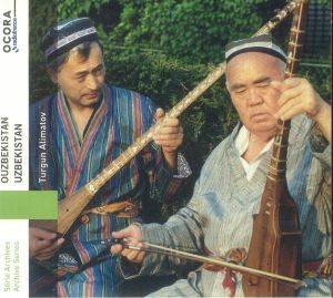 Ouzbekistan