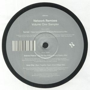 Network Remixes: Volume One Sampler