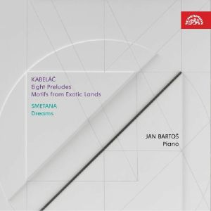 Eight Preludes/Motifs From Exotic Lands