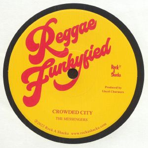 Crowded City