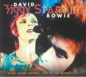 BOWIE, David - Ziggy Played Guitar: Live At The Rainbow 1972
