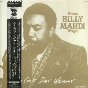 You Got Dat Wright (reissue) (B-STOCK)