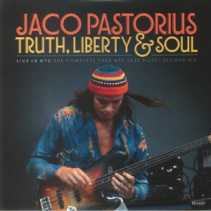 Truth Liberty & Soul: Live In NYC The Complete 1982 Npr Jazz Alive! Recording (Record Store Day RSD Black Friday 2022) (B-STOCK)