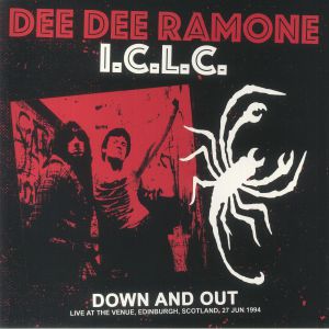 Down & Out: Live At The Venue Edinburgh Scotland 27 June 1994
