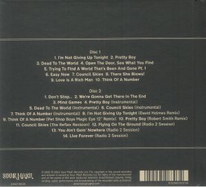 Noel GALLAGHER Council Skies (Deluxe Edition) CD at Juno Records.