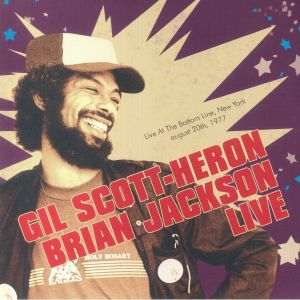Live At The Bottom Line New York August 20th 1977