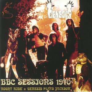 BBC Sessions 1970 (Night Ride & Genessis Plays Jackson)