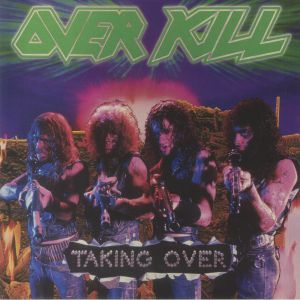 Taking Over (half speed remastered)