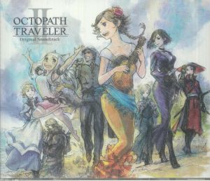 VARIOUS - Octopath Traveler II (Soundtrack) CD at Juno Records.
