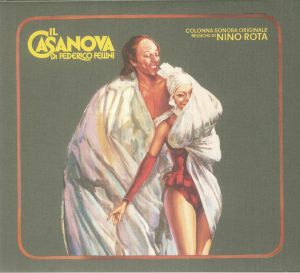 Il Casanova Di Federico Fellini (Soundtrack)